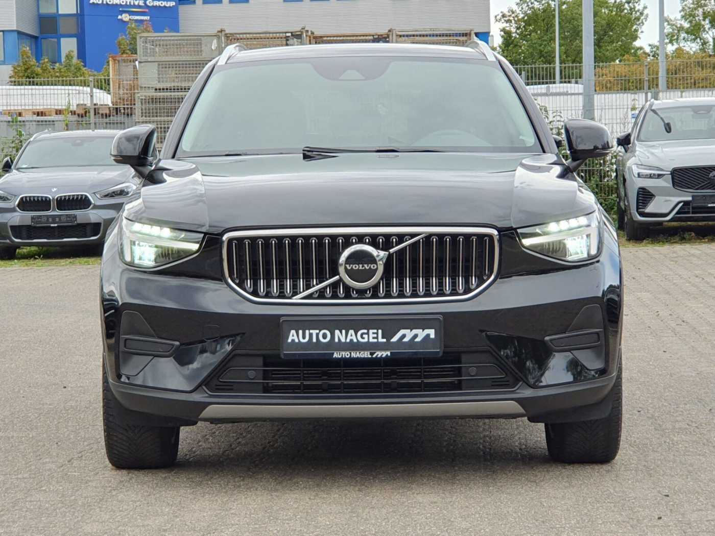 Volvo  T4 Essential Plug-In Keyless-Start/Autom.