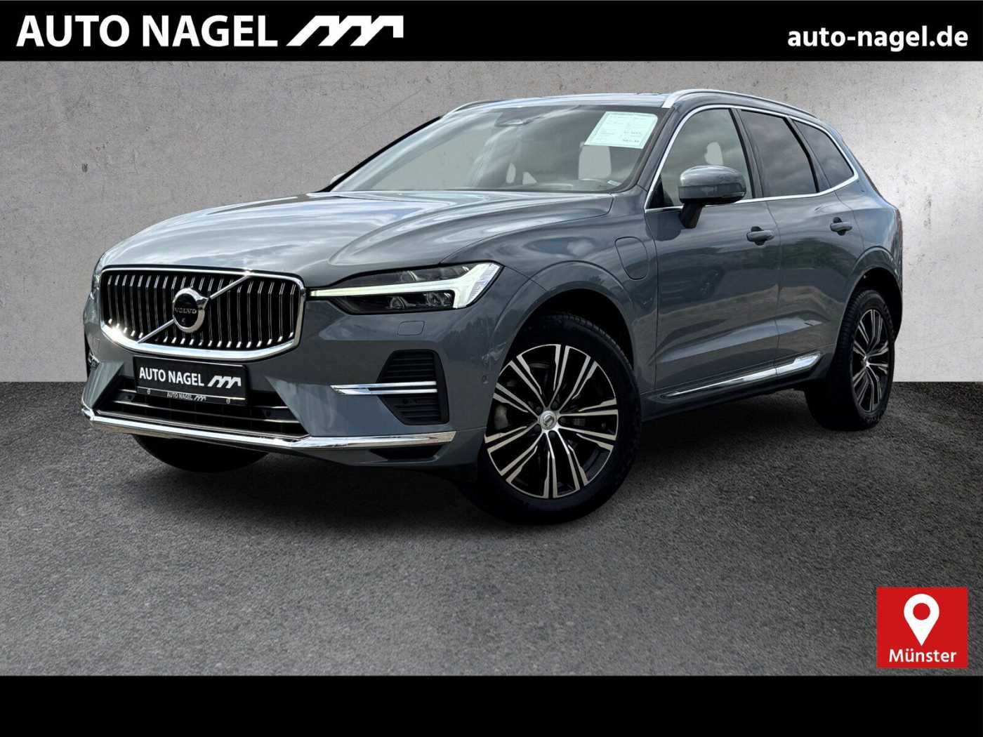 Volvo  Recharge T6 Inscription PANO|HEAD UP|LEDER|