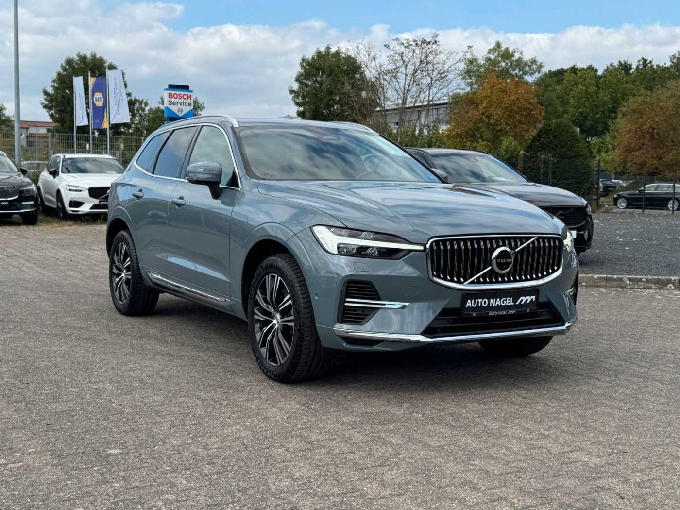 Volvo  Recharge T6 Inscription PANO|HEAD UP|LEDER|