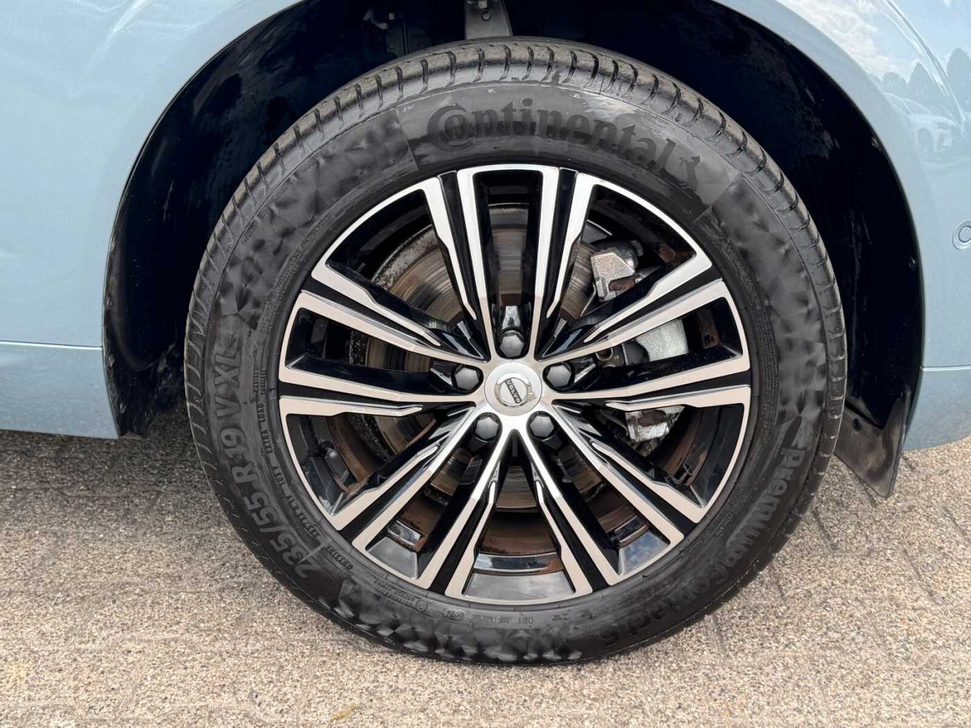 Volvo  Recharge T6 Inscription PANO|HEAD UP|LEDER|
