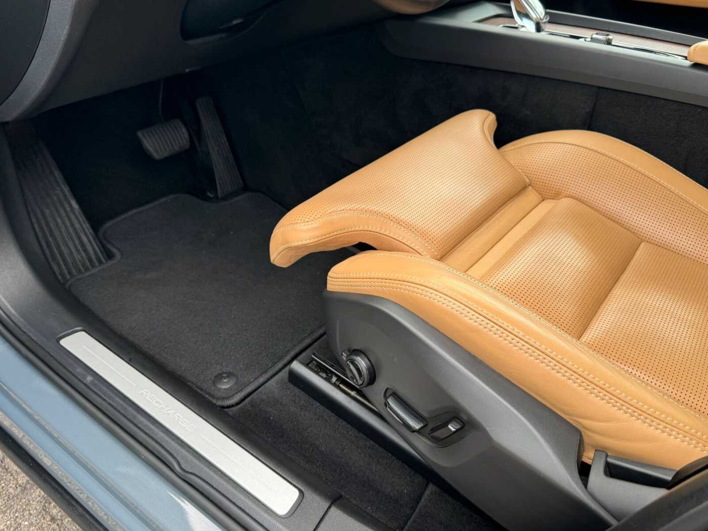 Volvo  Recharge T6 Inscription PANO|HEAD UP|LEDER|