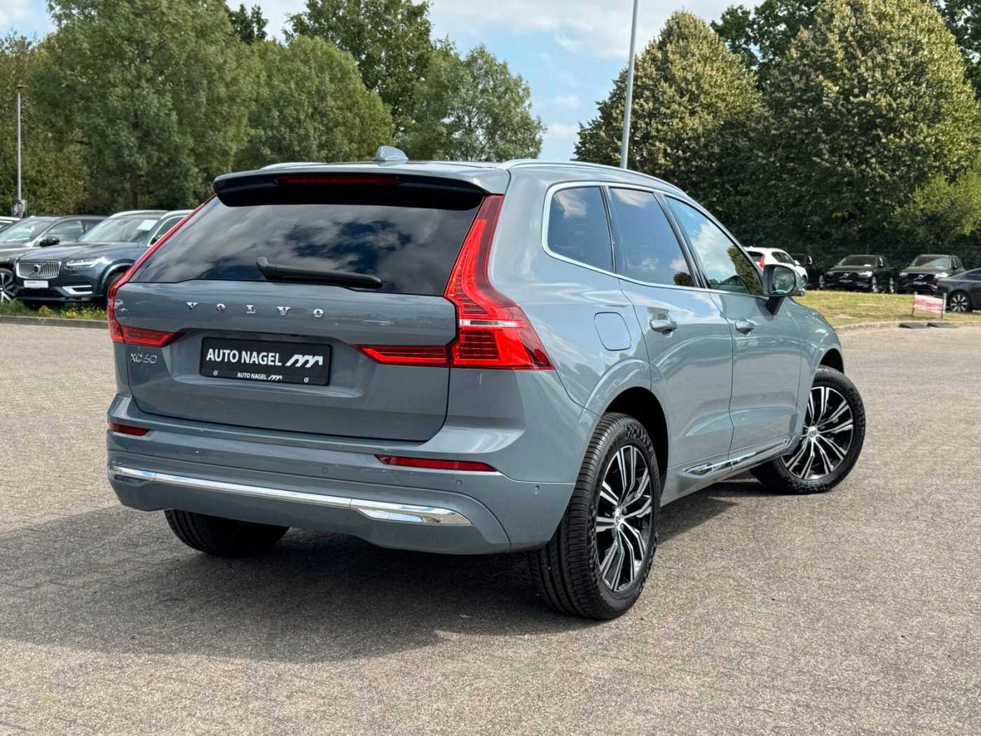 Volvo  Recharge T6 Inscription PANO|HEAD UP|LEDER|