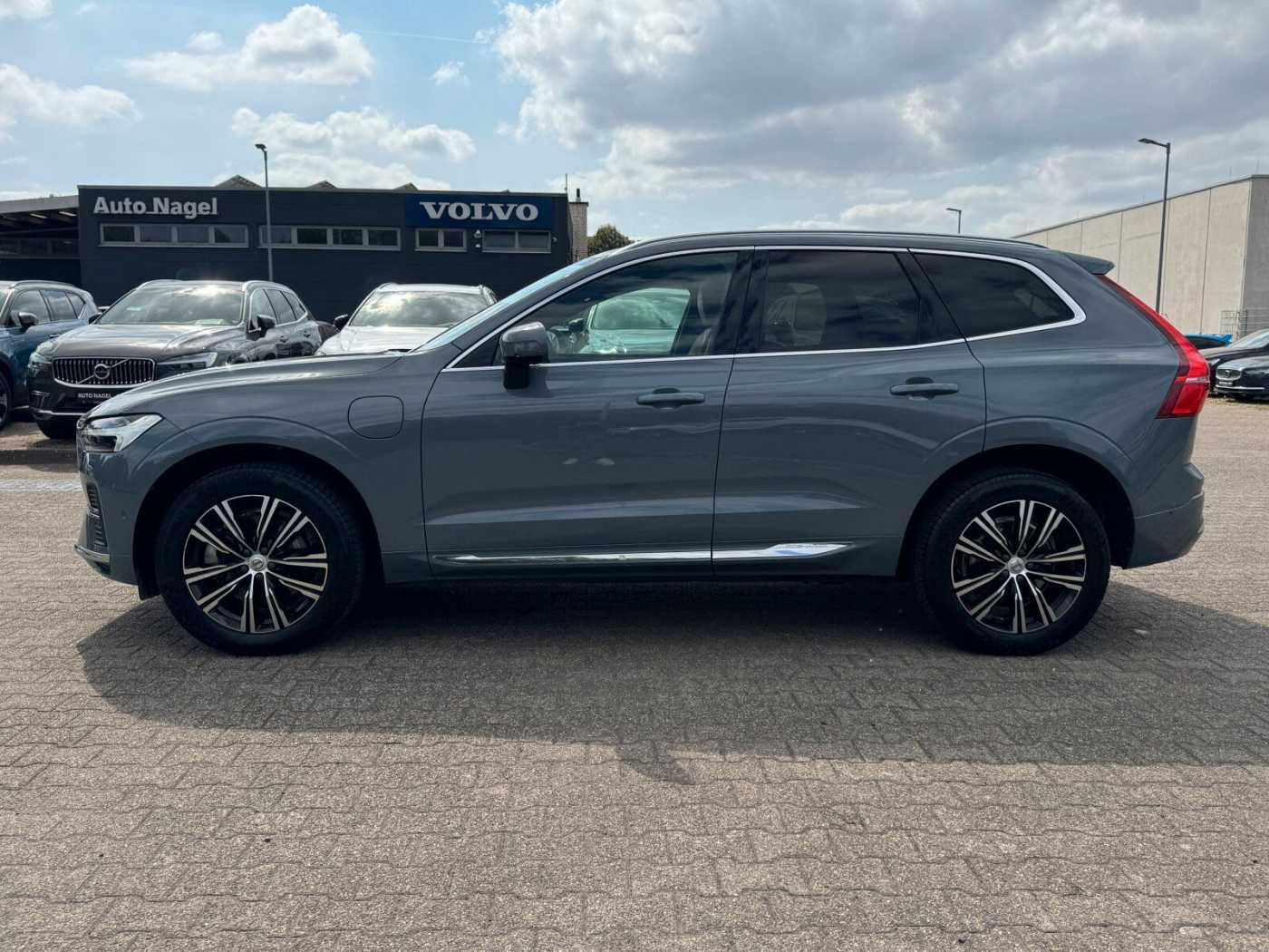 Volvo  Recharge T6 Inscription PANO|HEAD UP|LEDER|