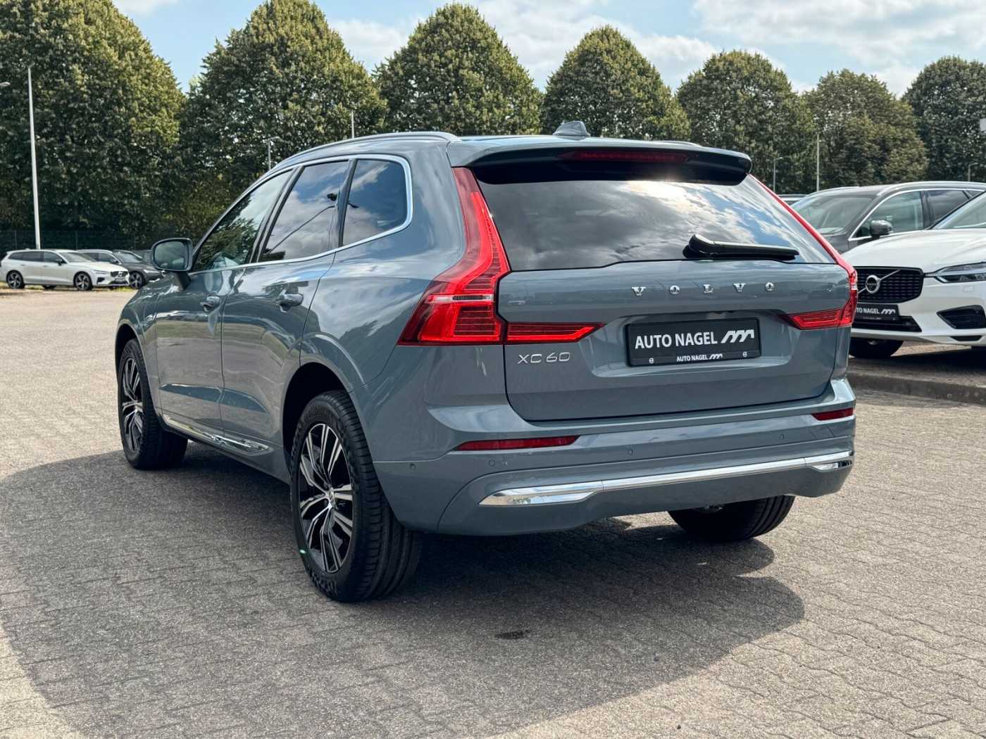 Volvo  Recharge T6 Inscription PANO|HEAD UP|LEDER|