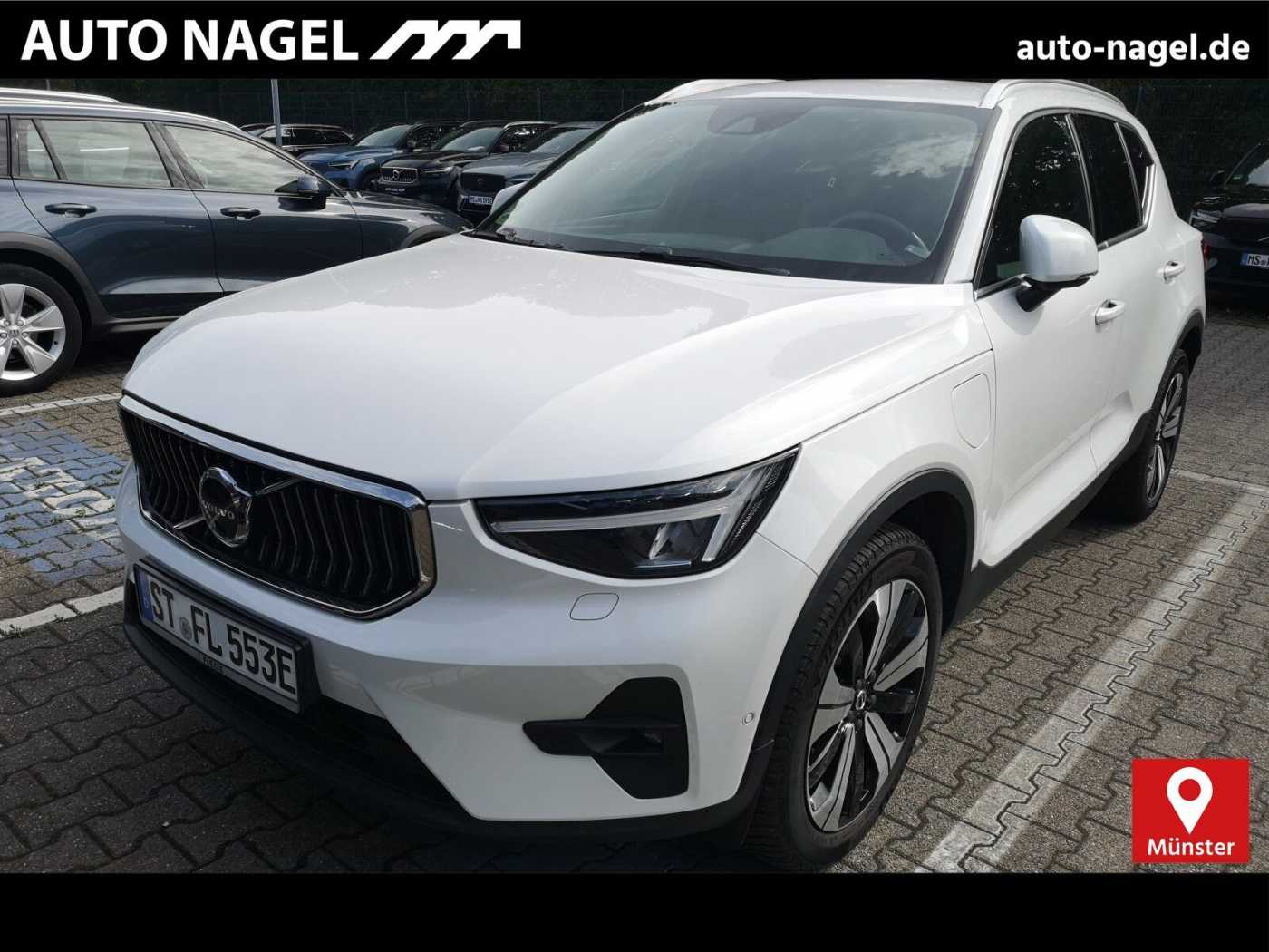 Volvo  T4 Plus Bright Plug-In Navi/Keyless-Start