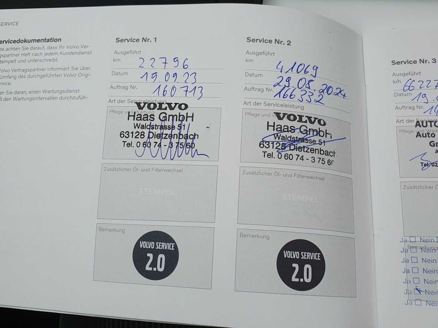 Volvo  T8 Twin Engine AWD Ultimate Dark Plug-In SHD