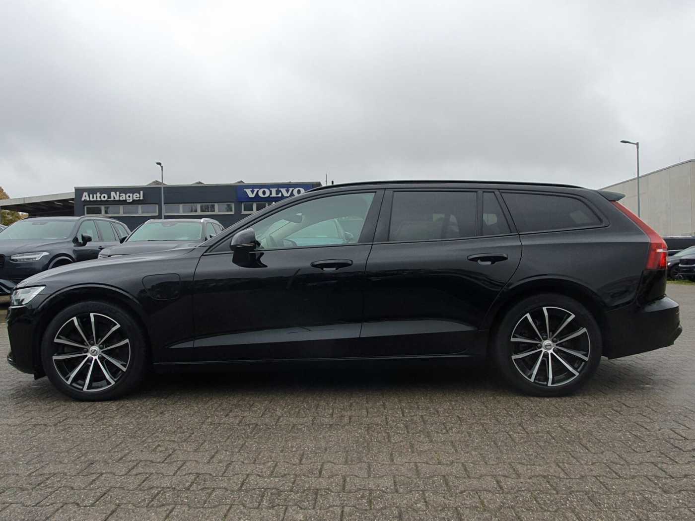 Volvo  T8 Twin Engine AWD Ultimate Dark Plug-In SHD