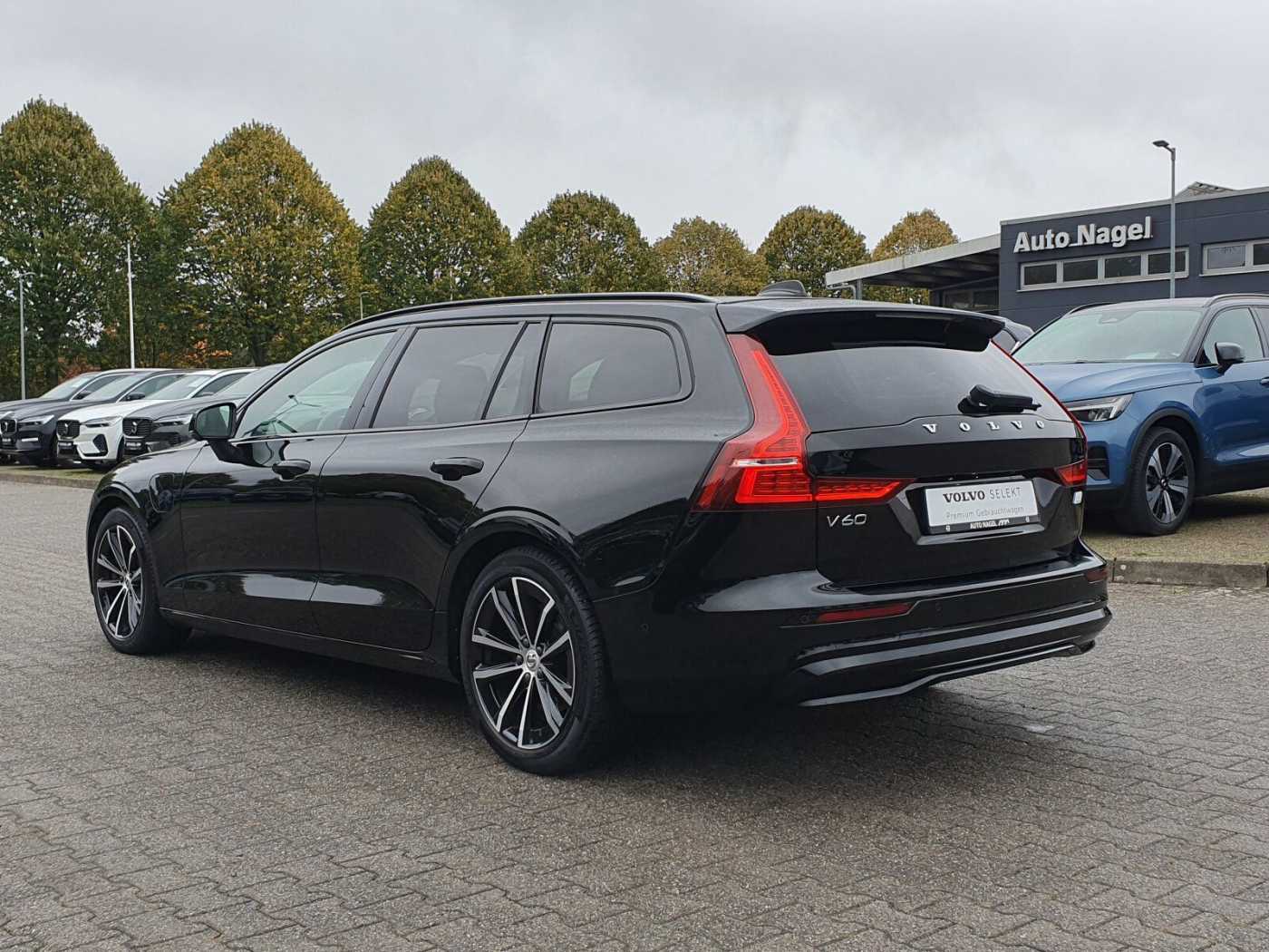 Volvo  T8 Twin Engine AWD Ultimate Dark Plug-In SHD