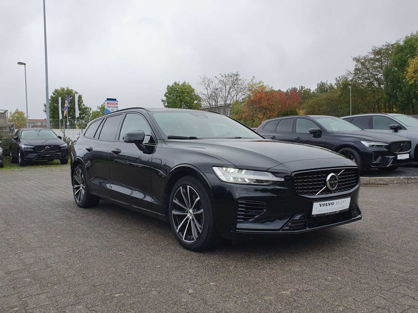 Volvo  T8 Twin Engine AWD Ultimate Dark Plug-In SHD