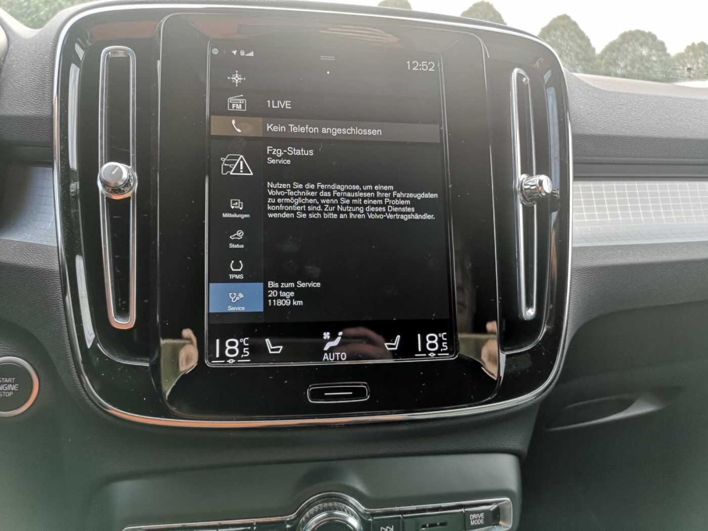 Volvo  T4 Plus Dark Plug-In Navi/Keyless-Start/LED