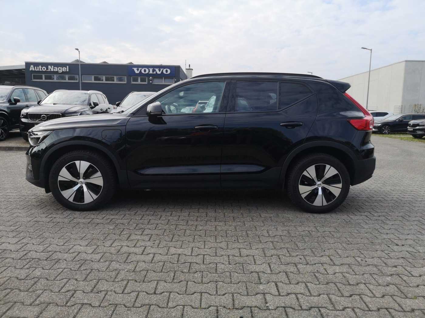 Volvo  T4 Plus Dark Plug-In Navi/Keyless-Start/LED