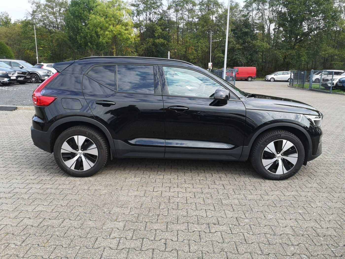 Volvo  T4 Plus Dark Plug-In Navi/Keyless-Start/LED