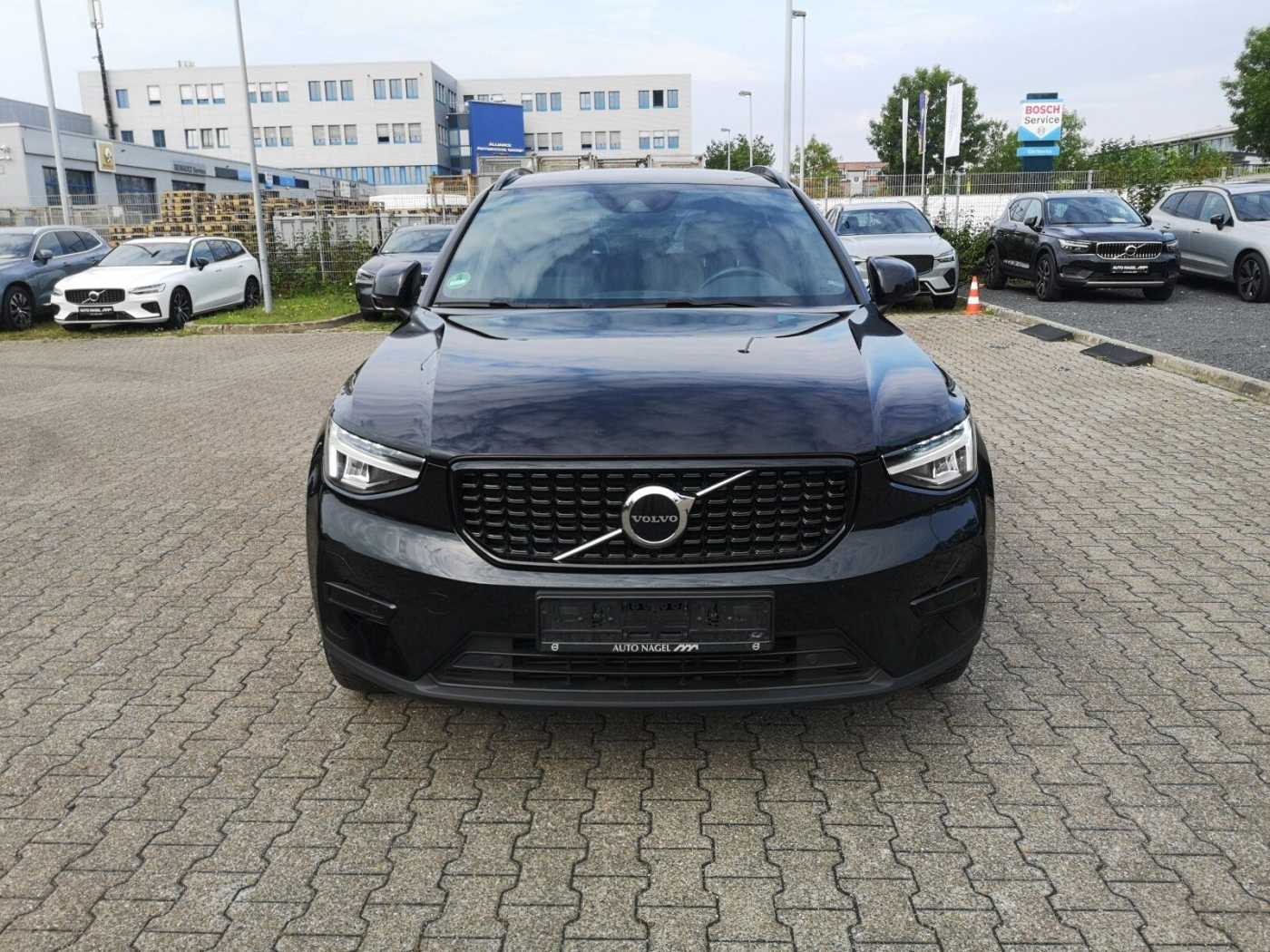 Volvo  T4 Plus Dark Plug-In Navi/Keyless-Start/LED
