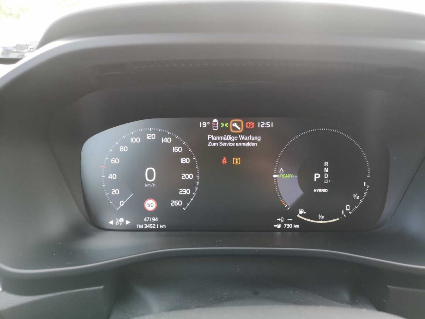 Volvo  T4 Plus Dark Plug-In Navi/Keyless-Start/LED