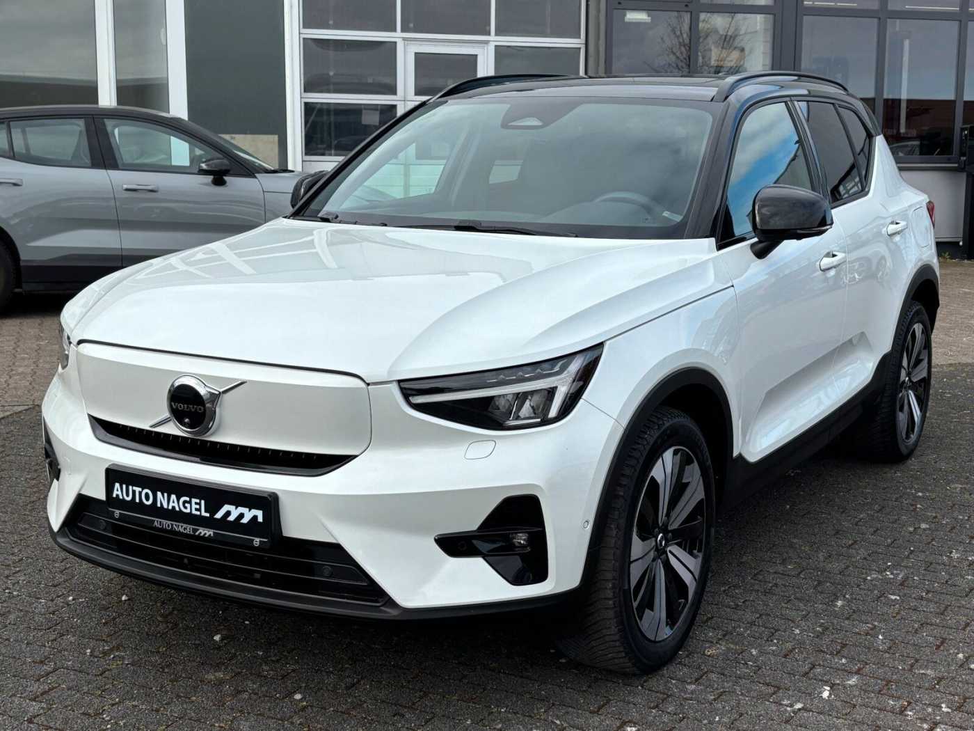 Volvo  Recharge Single Ultimate WINTER|SCHEIBEN|