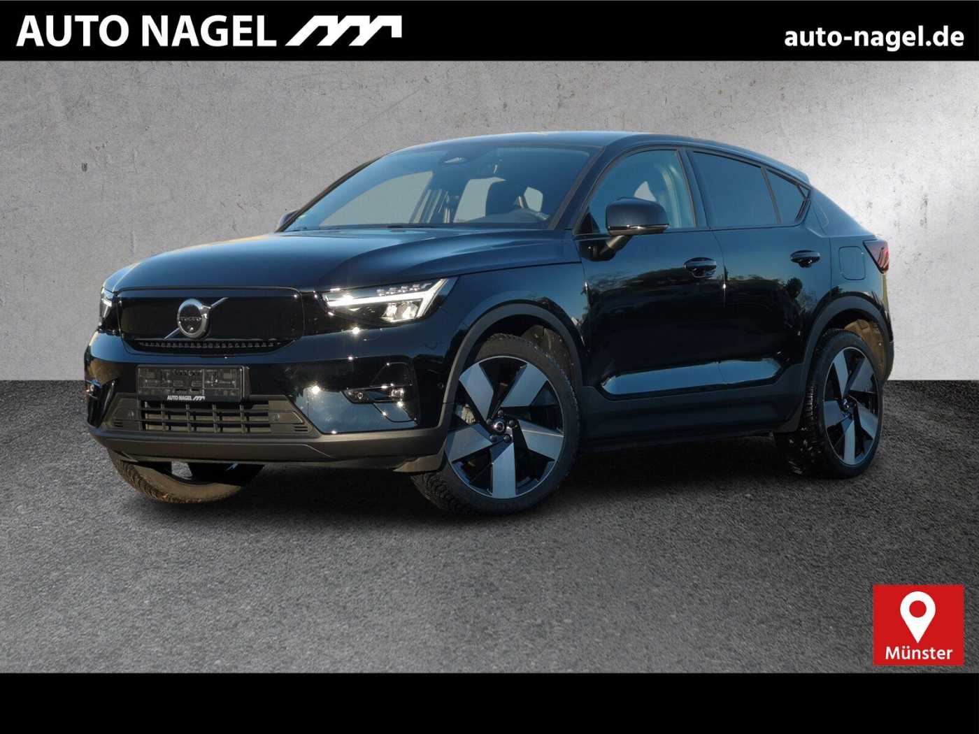 Volvo  Recharge Twin Pure Electric AWD Ultimate LED