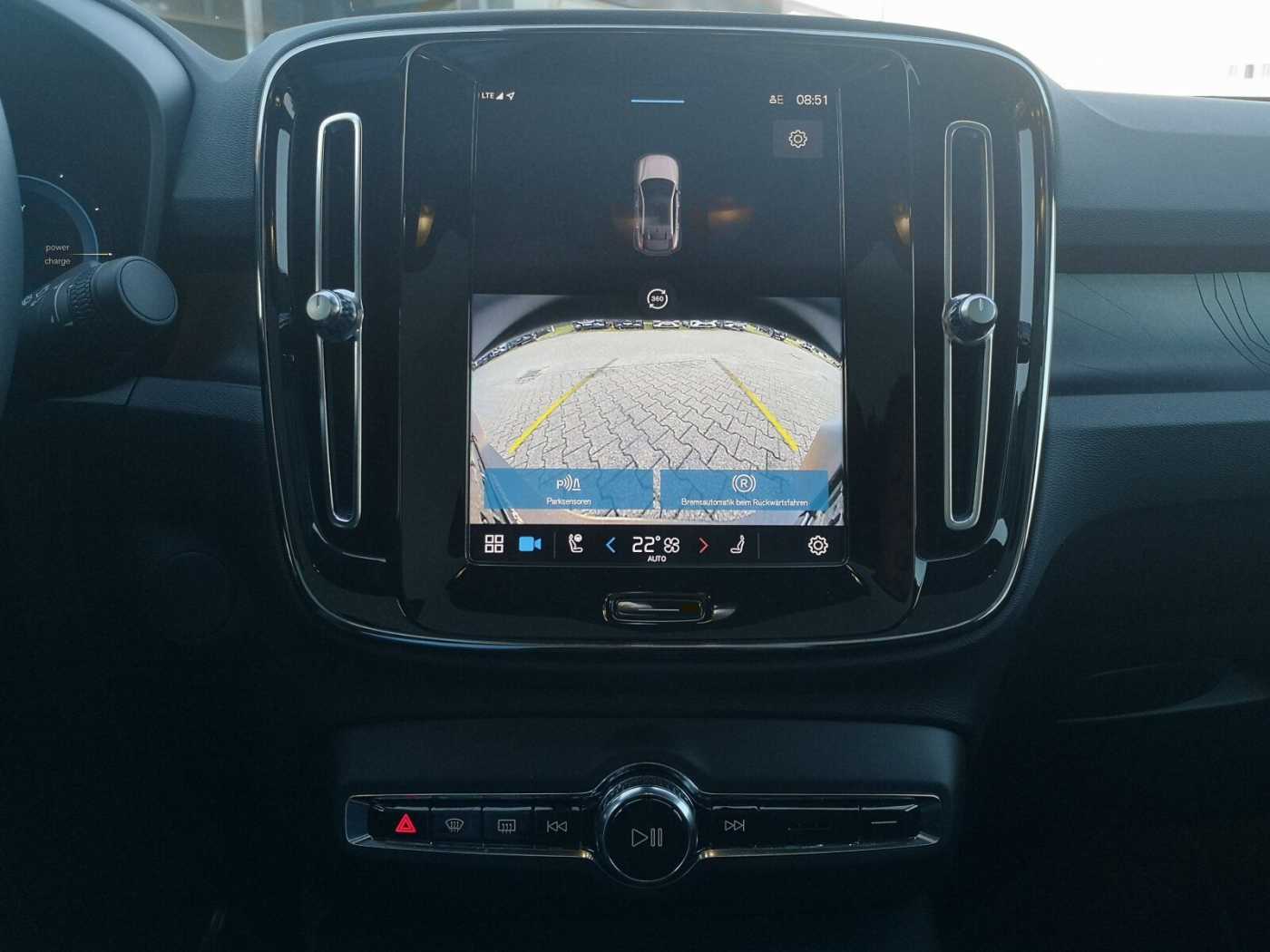 Volvo  Recharge Twin Pure Electric AWD Ultimate LED