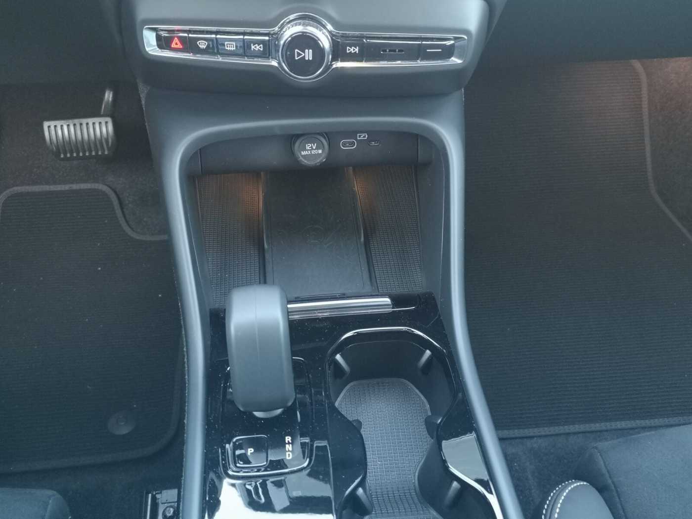 Volvo  Recharge Twin Pure Electric AWD Ultimate LED