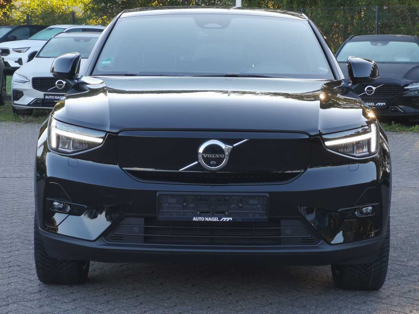 Volvo  Recharge Twin Pure Electric AWD Ultimate LED
