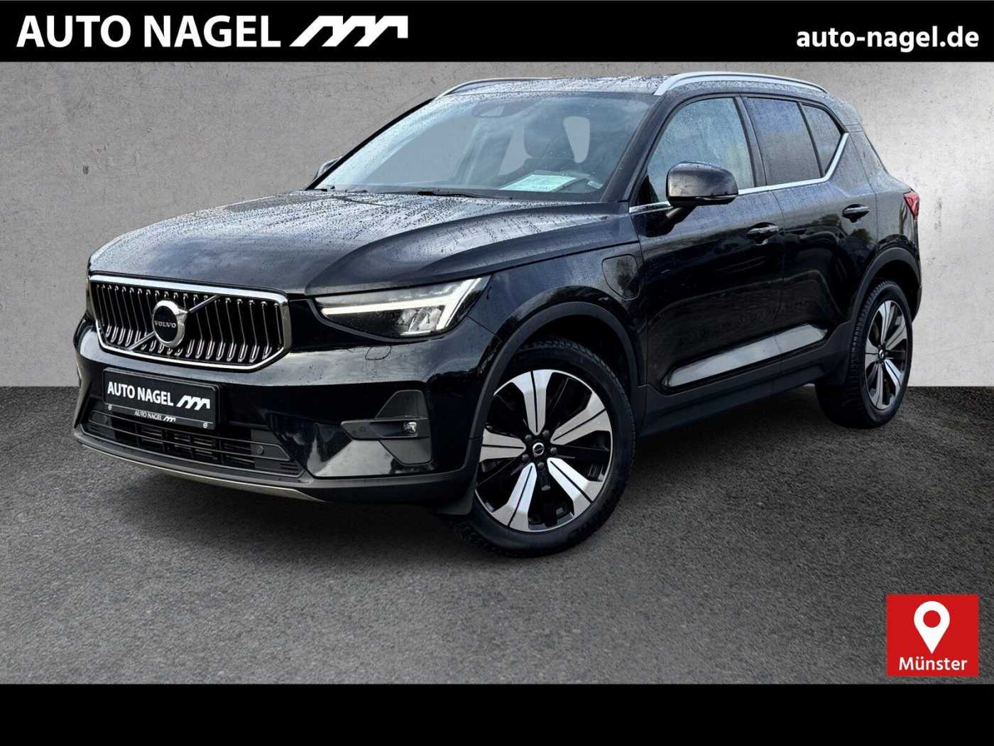 Volvo  T5 Ultimate Bright Plug-In Navi/SHD/Autom.