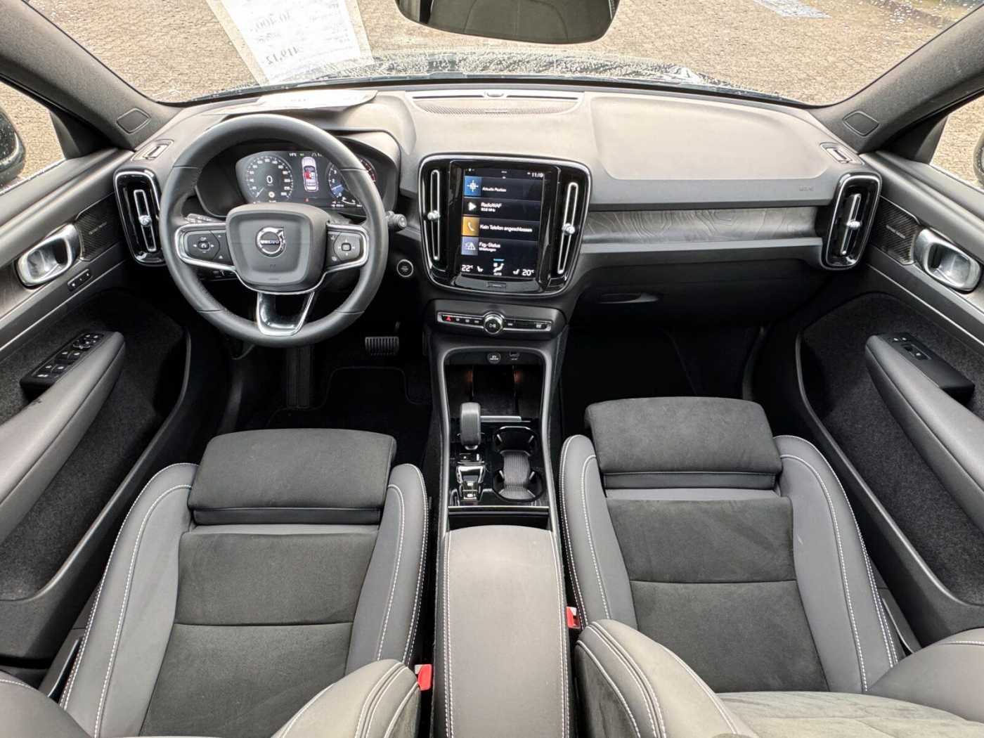 Volvo  T5 Ultimate Bright Plug-In Navi/SHD/Autom.