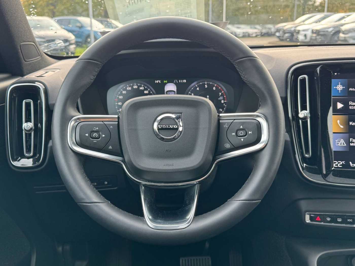 Volvo  T5 Ultimate Bright Plug-In Navi/SHD/Autom.