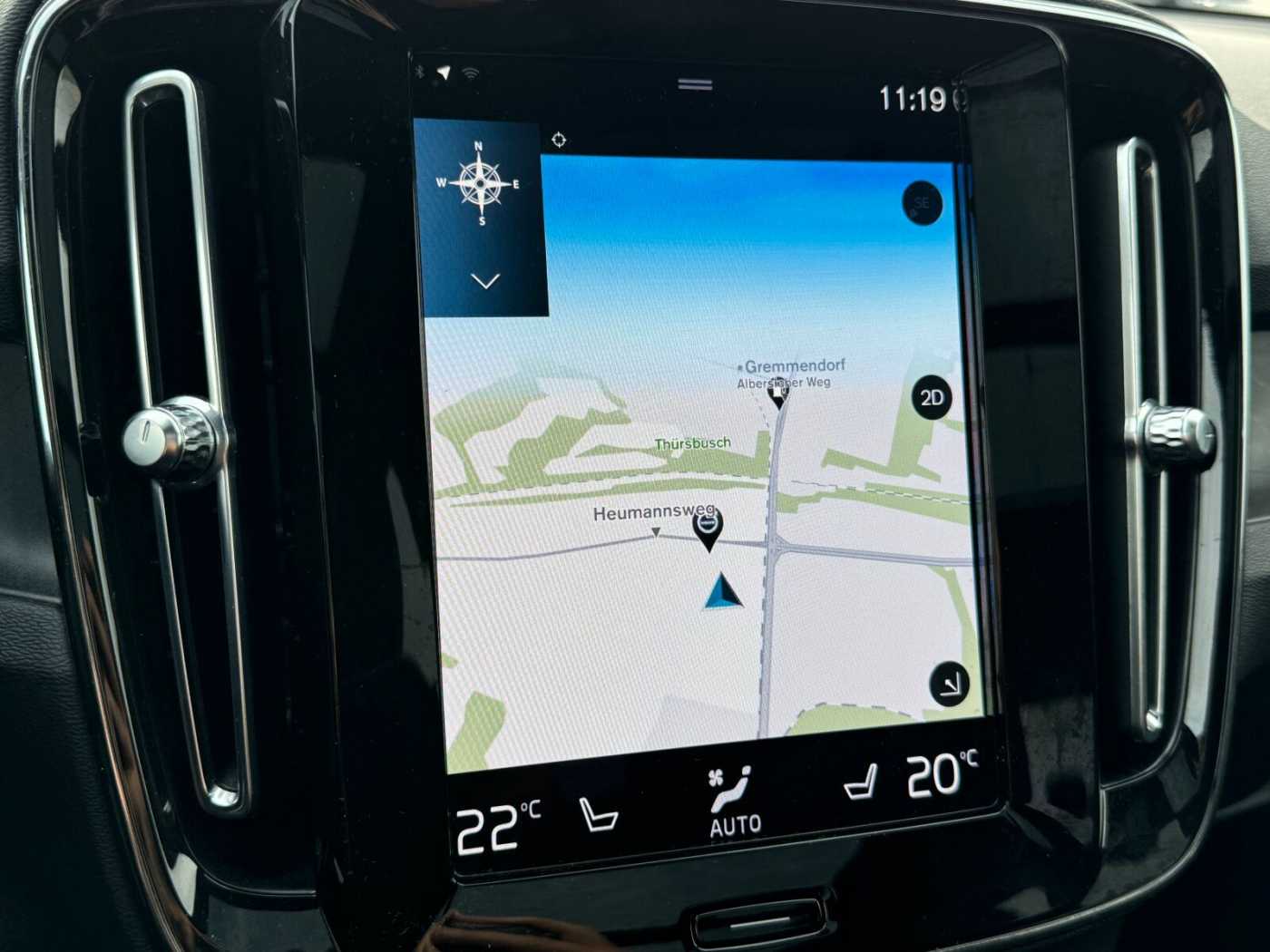 Volvo  T5 Ultimate Bright Plug-In Navi/SHD/Autom.