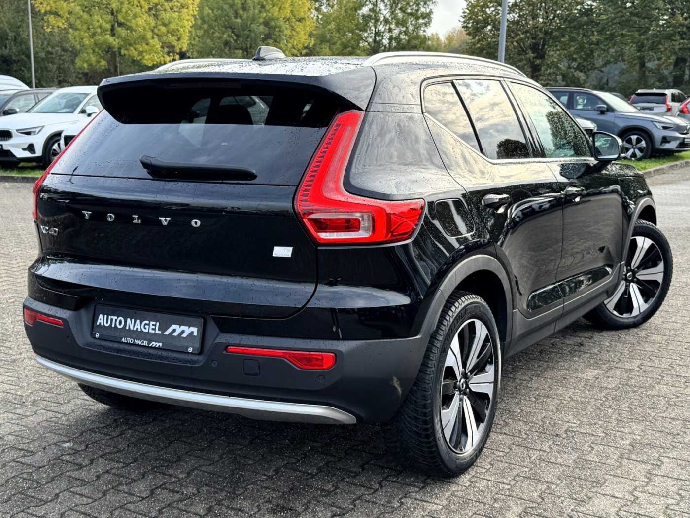 Volvo  T5 Ultimate Bright Plug-In Navi/SHD/Autom.