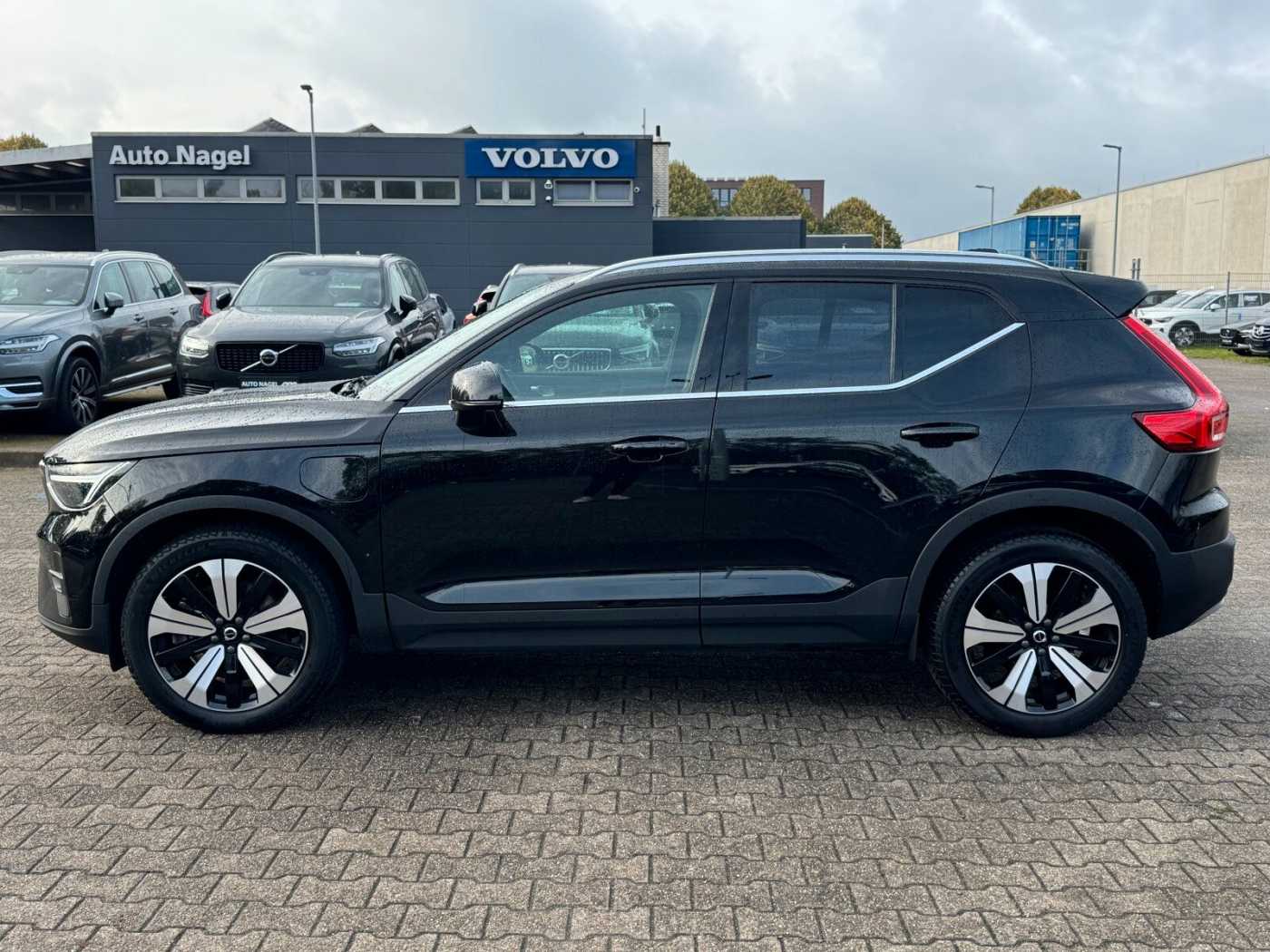Volvo  T5 Ultimate Bright Plug-In Navi/SHD/Autom.