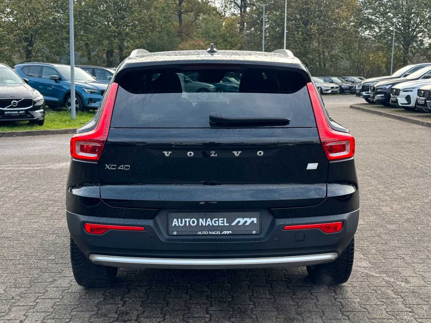 Volvo  T5 Ultimate Bright Plug-In Navi/SHD/Autom.