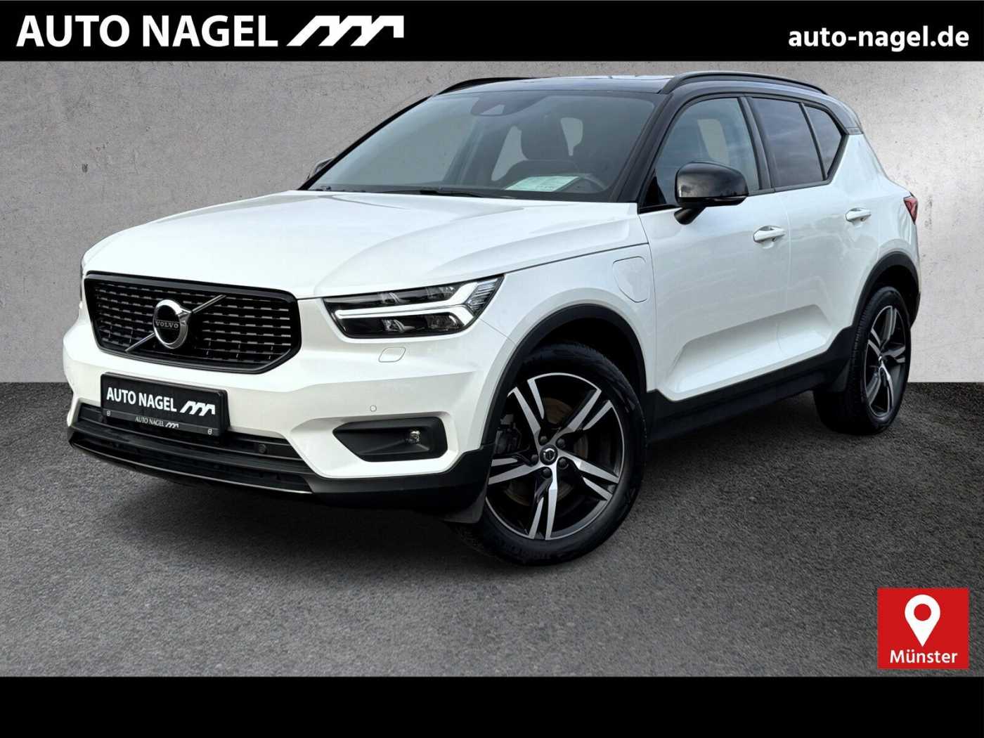 Volvo  T5 TwinEng R-Design Plug-In Navi/SHD/Autom.
