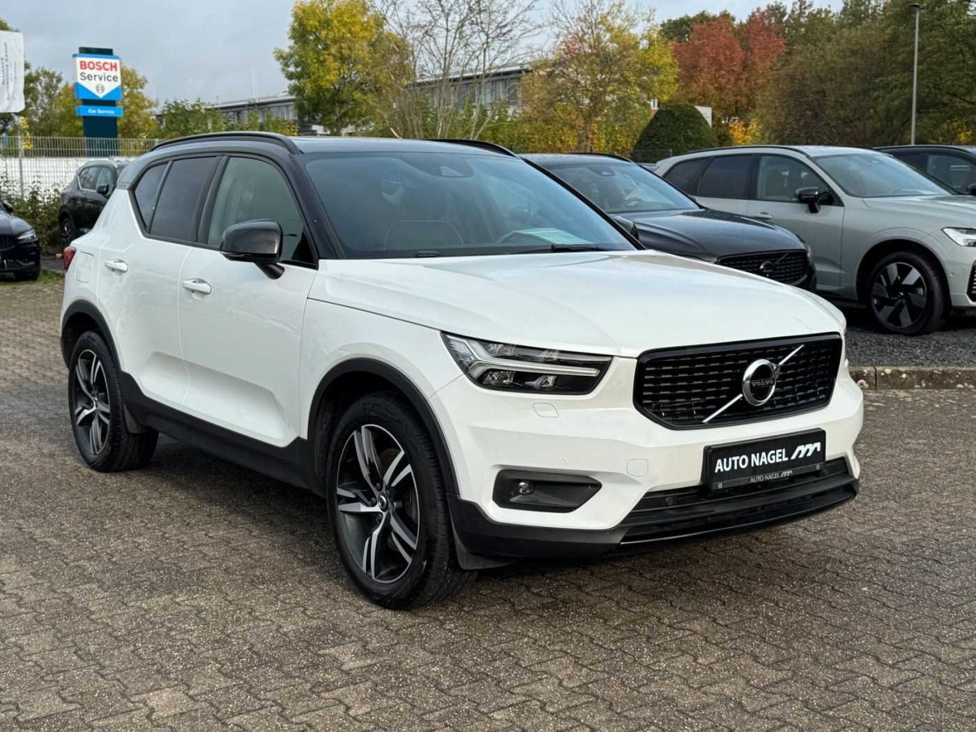 Volvo  T5 TwinEng R-Design Plug-In Navi/SHD/Autom.