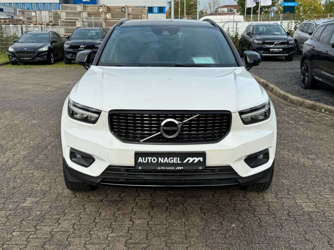 Volvo  T5 TwinEng R-Design Plug-In Navi/SHD/Autom.
