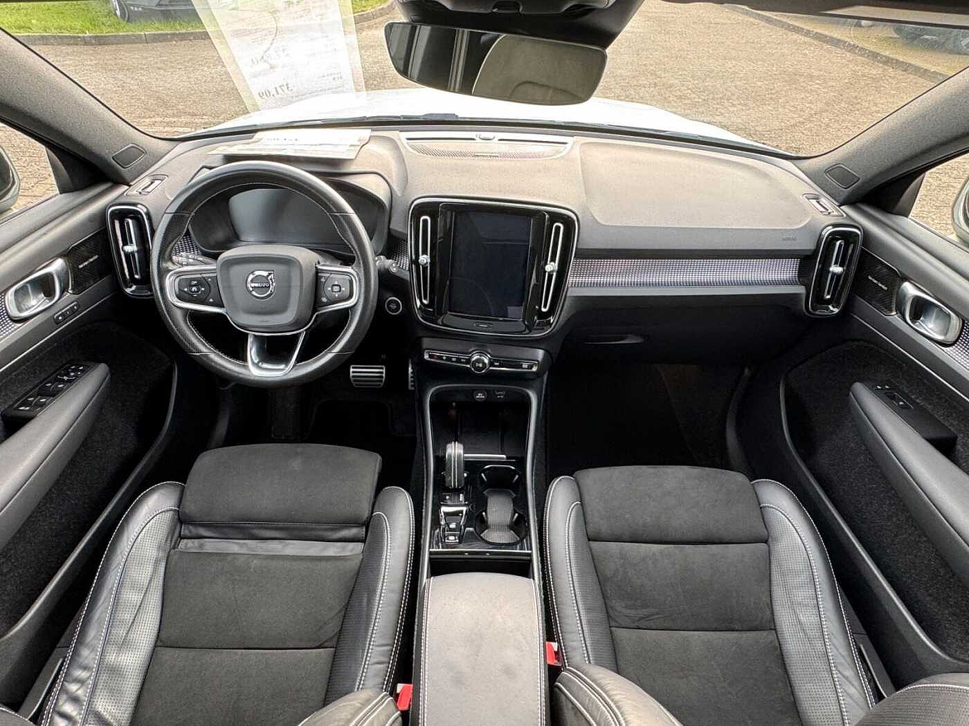 Volvo  T5 TwinEng R-Design Plug-In Navi/SHD/Autom.