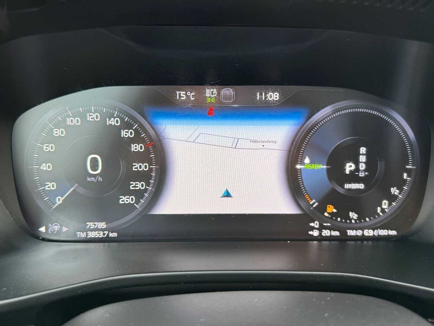 Volvo  T5 TwinEng R-Design Plug-In Navi/SHD/Autom.