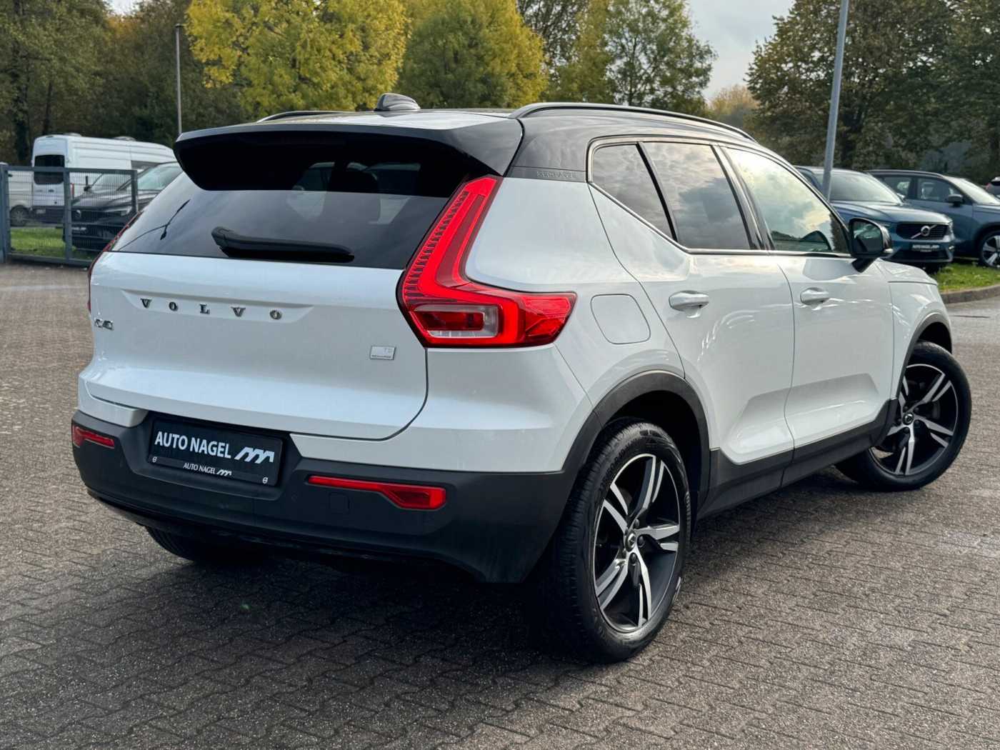 Volvo  T5 TwinEng R-Design Plug-In Navi/SHD/Autom.