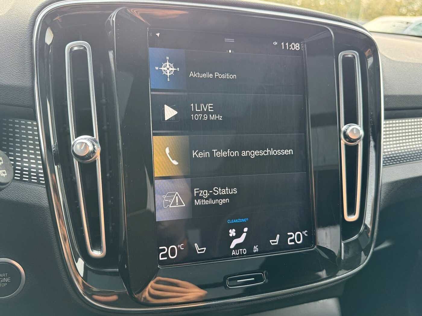 Volvo  T5 TwinEng R-Design Plug-In Navi/SHD/Autom.