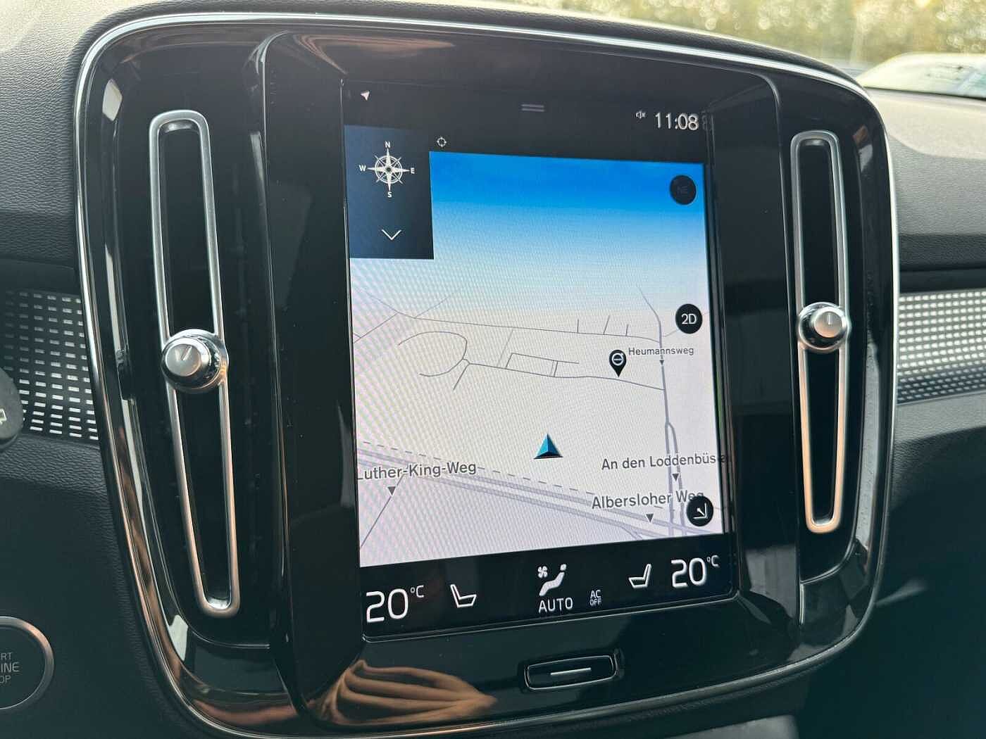 Volvo  T5 TwinEng R-Design Plug-In Navi/SHD/Autom.