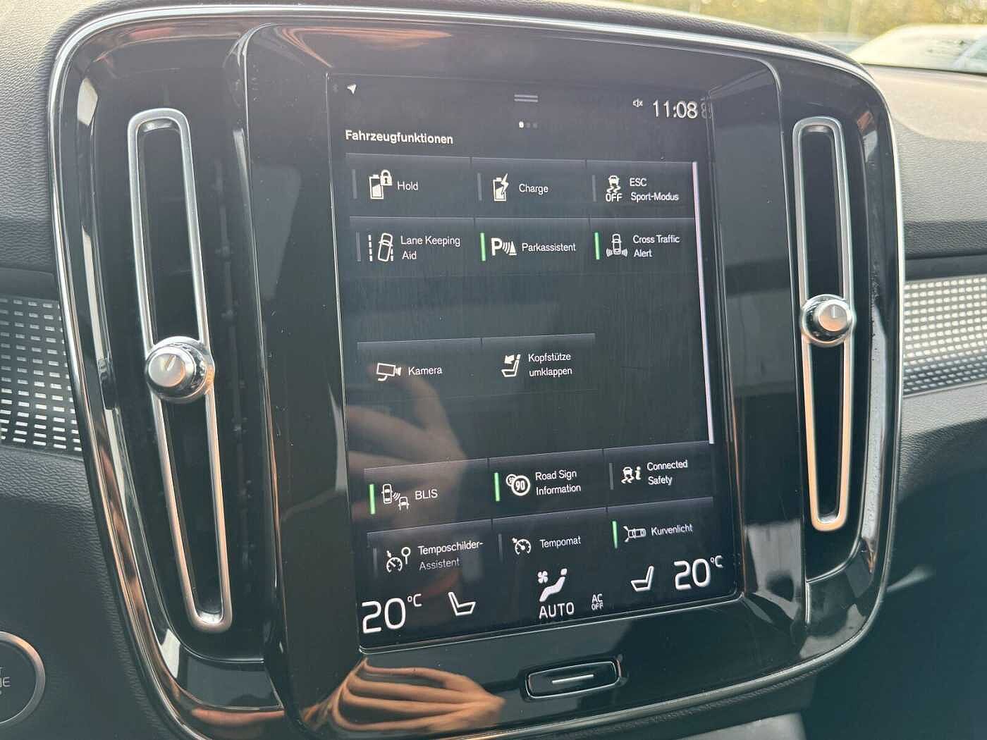 Volvo  T5 TwinEng R-Design Plug-In Navi/SHD/Autom.