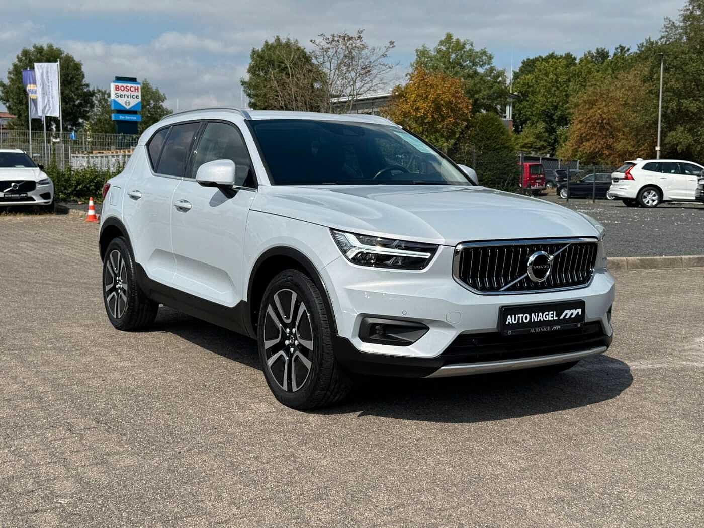 Volvo  T5 TwinEng Inscription Plug-In Navi | Autom