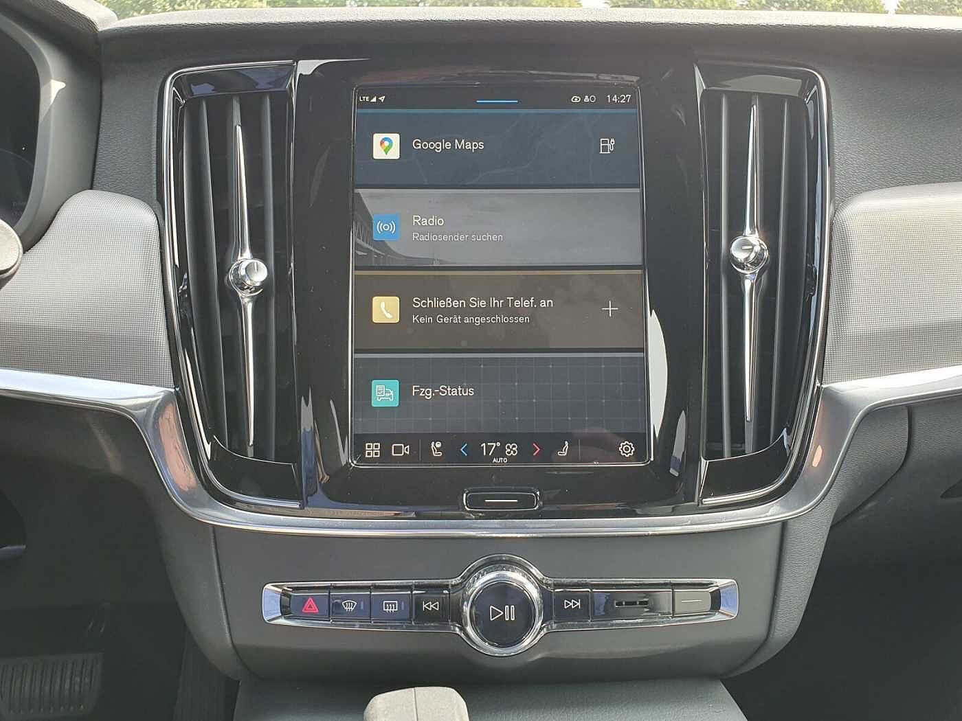 Volvo  Recharge T6 Inscription Expr AHK|PANO|STANDH