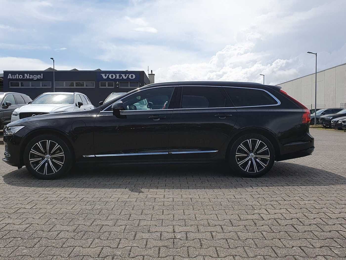 Volvo  Recharge T6 Inscription Expr AHK|PANO|STANDH