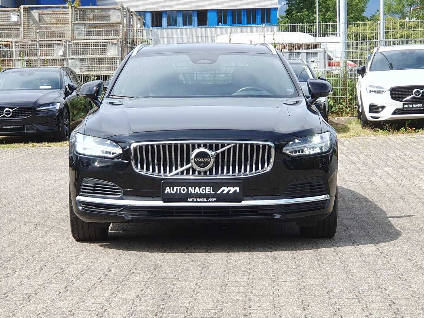 Volvo  Recharge T6 Inscription Expr AHK|PANO|STANDH