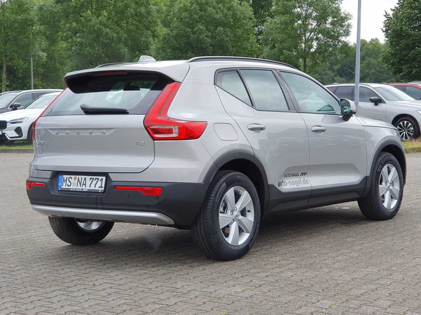 Volvo  T2 Autom. Essential |Navi|Sitzheizung|LED