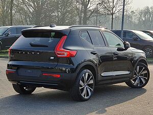 Volvo  P8 Twin Pure Electric AWD R-Design Recharge