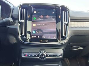 Volvo  P8 Twin Pure Electric AWD R-Design Recharge