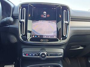 Volvo  P8 Twin Pure Electric AWD R-Design Recharge