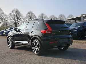 Volvo  P8 Twin Pure Electric AWD R-Design Recharge