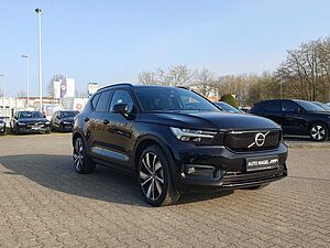 Volvo  P8 Twin Pure Electric AWD R-Design Recharge