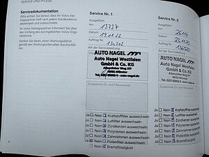 Volvo  T6 TwinEngine AWD Inscription Expression LED